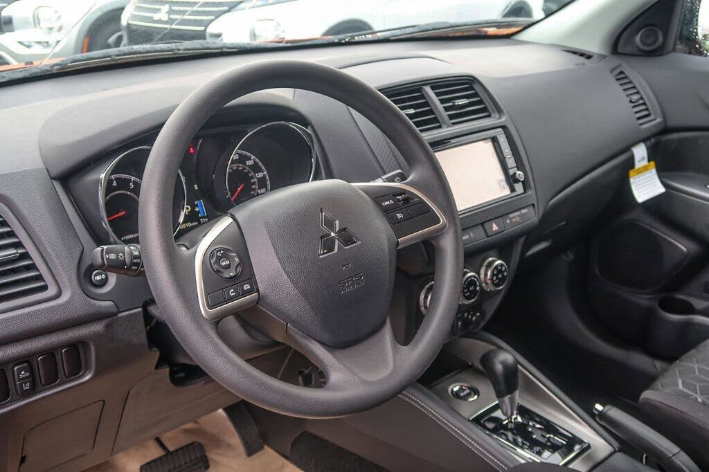 2025 Mitsubishi Outlander Sport