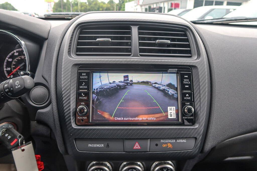 2025 Mitsubishi Outlander Sport