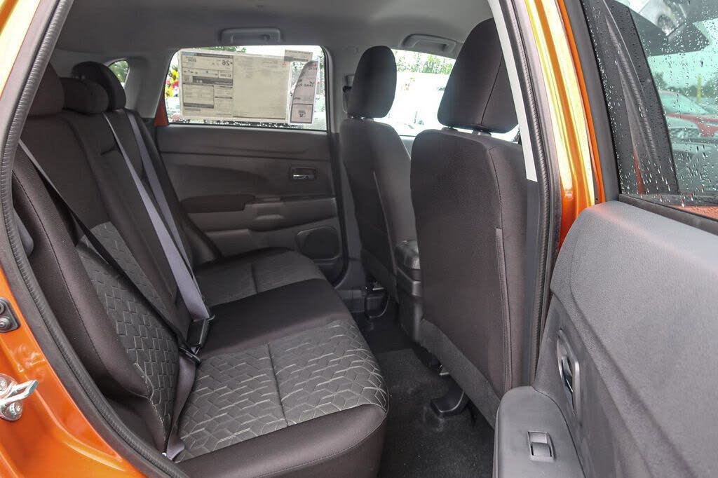 2025 Mitsubishi Outlander Sport