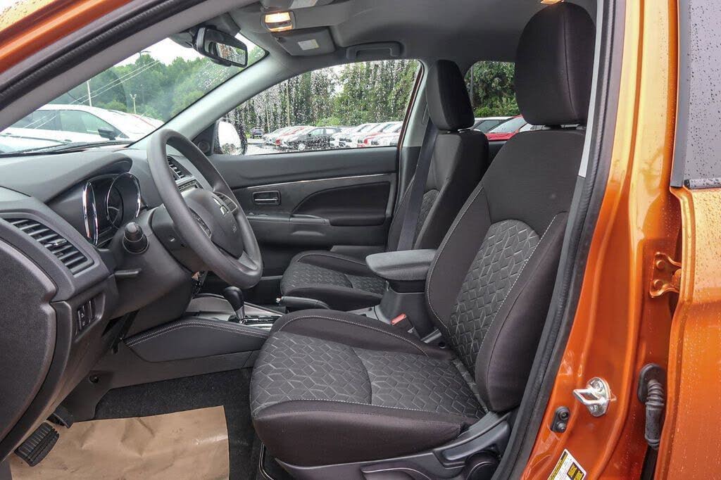 2025 Mitsubishi Outlander Sport