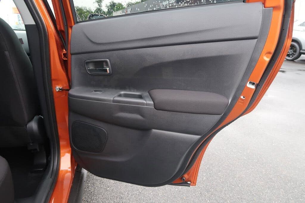 2025 Mitsubishi Outlander Sport