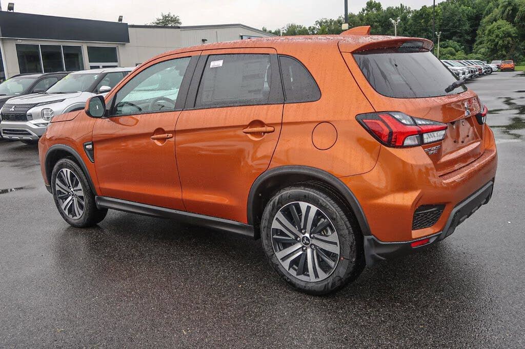 2025 Mitsubishi Outlander Sport