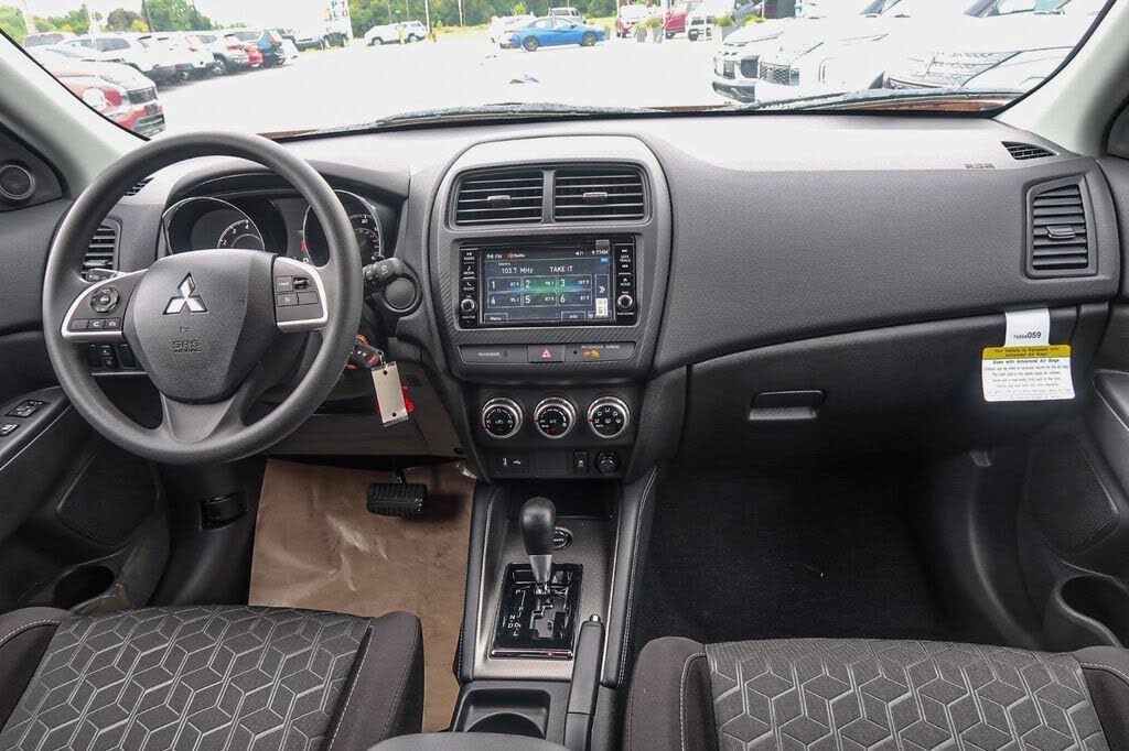 2025 Mitsubishi Outlander Sport
