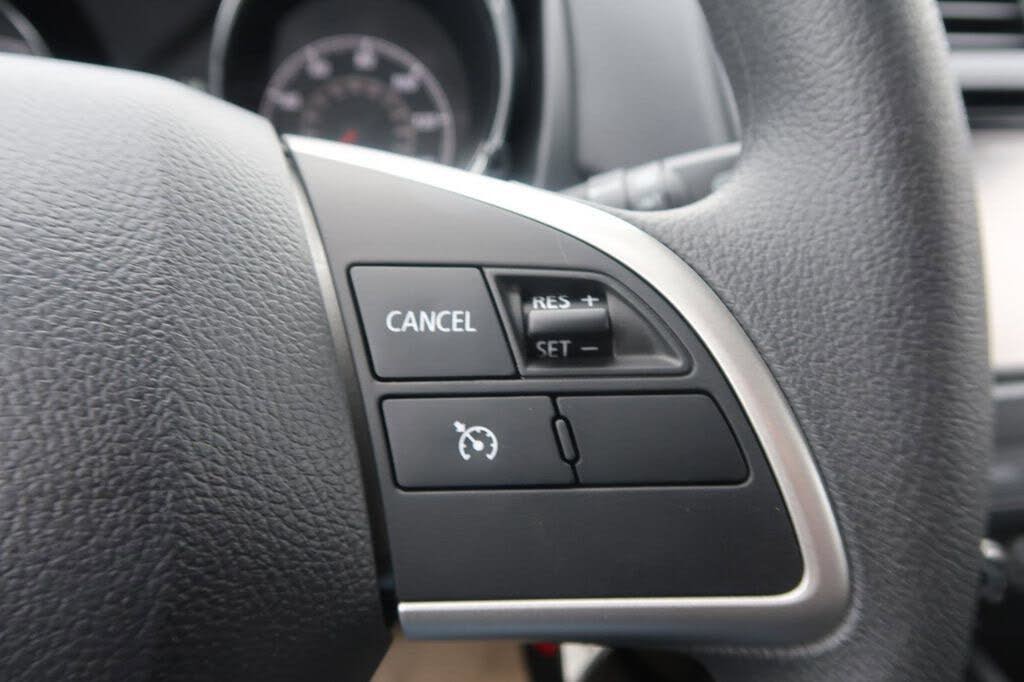 2025 Mitsubishi Outlander Sport