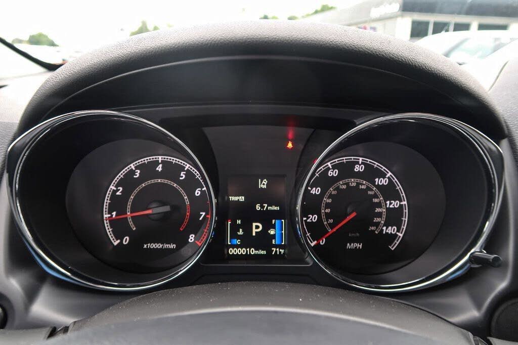 2025 Mitsubishi Outlander Sport