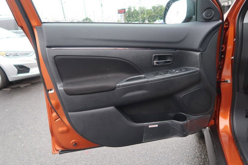 2025 Mitsubishi Outlander Sport