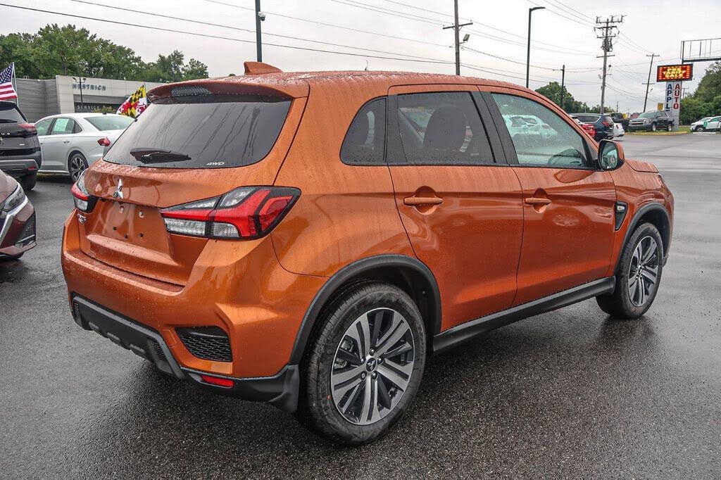 2025 Mitsubishi Outlander Sport