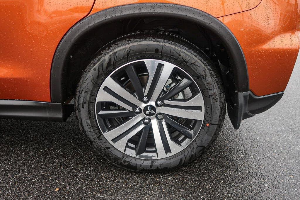 2025 Mitsubishi Outlander Sport