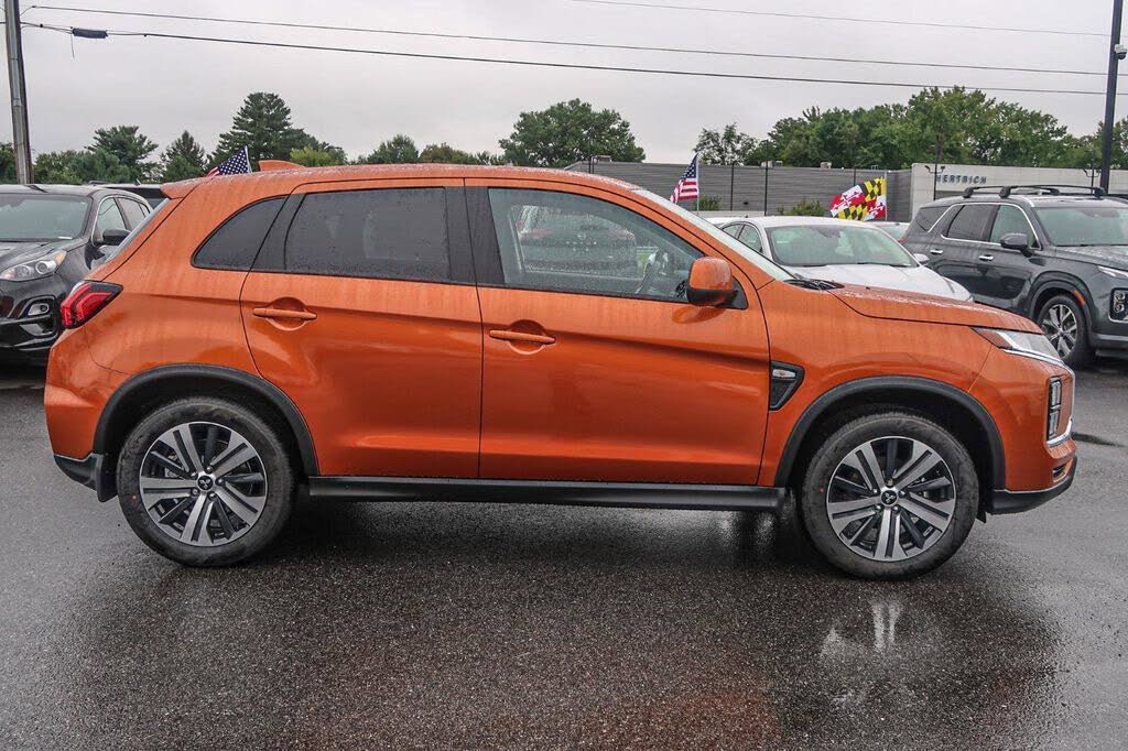 2025 Mitsubishi Outlander Sport
