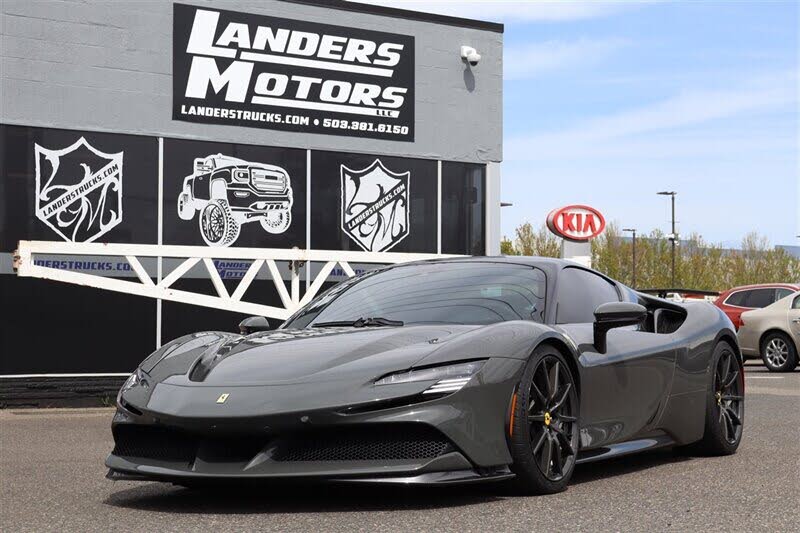 2021 Ferrari SF90 Stradale Base for sale in Gresham, OR