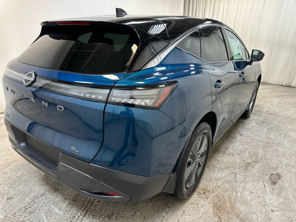 2025 Nissan Murano