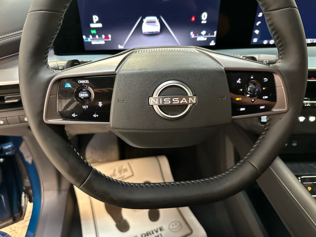 2025 Nissan Murano
