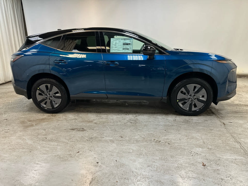 2025 Nissan Murano