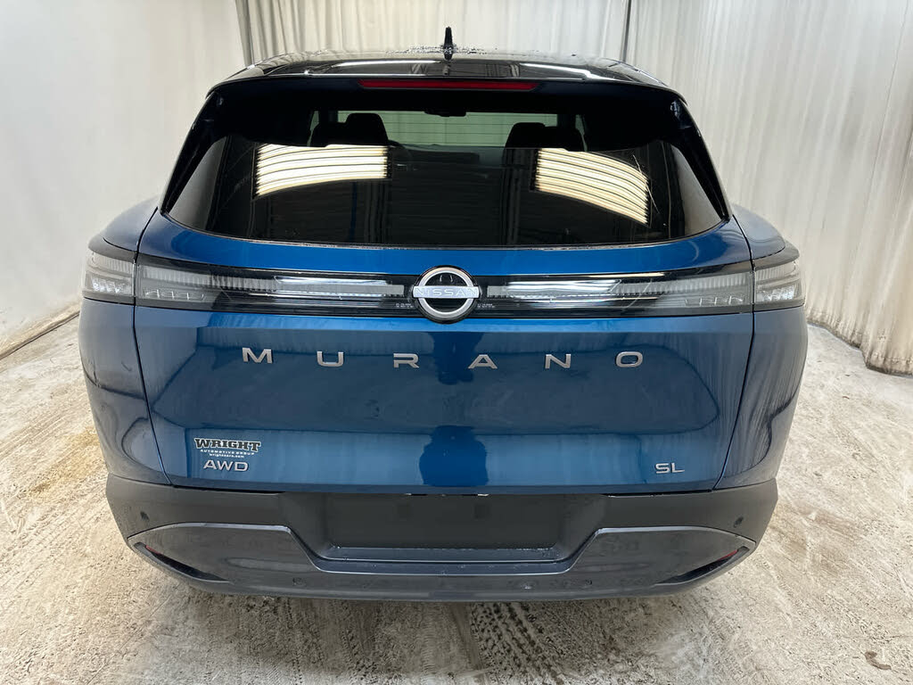 2025 Nissan Murano