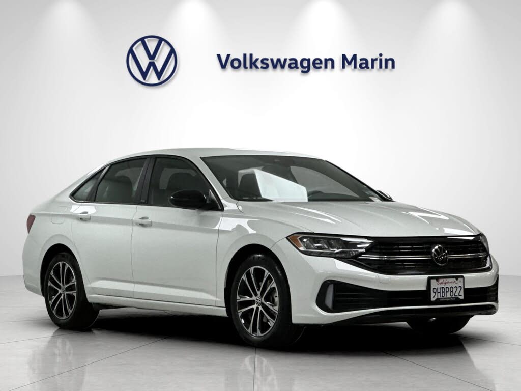 2023 Volkswagen Jetta