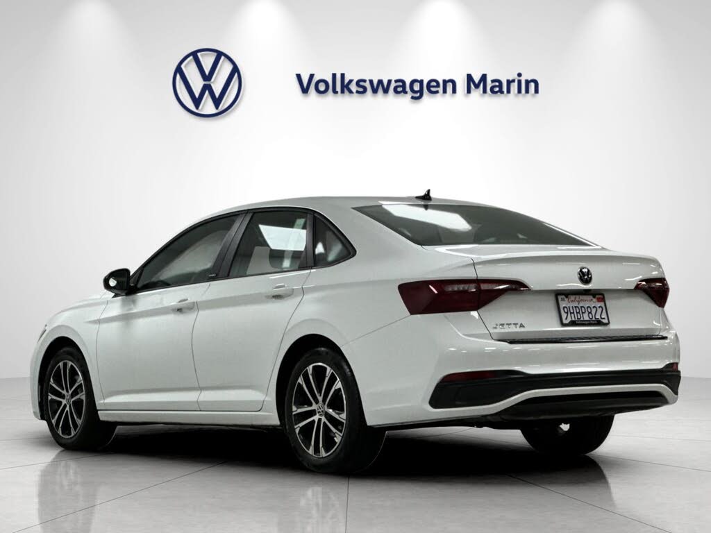 2023 Volkswagen Jetta