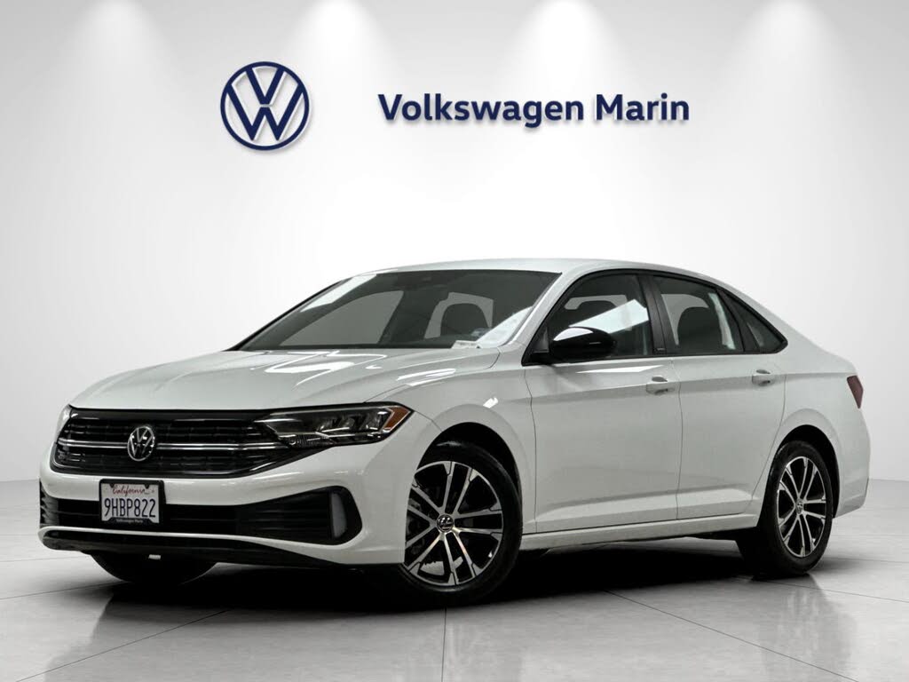 2023 Volkswagen Jetta
