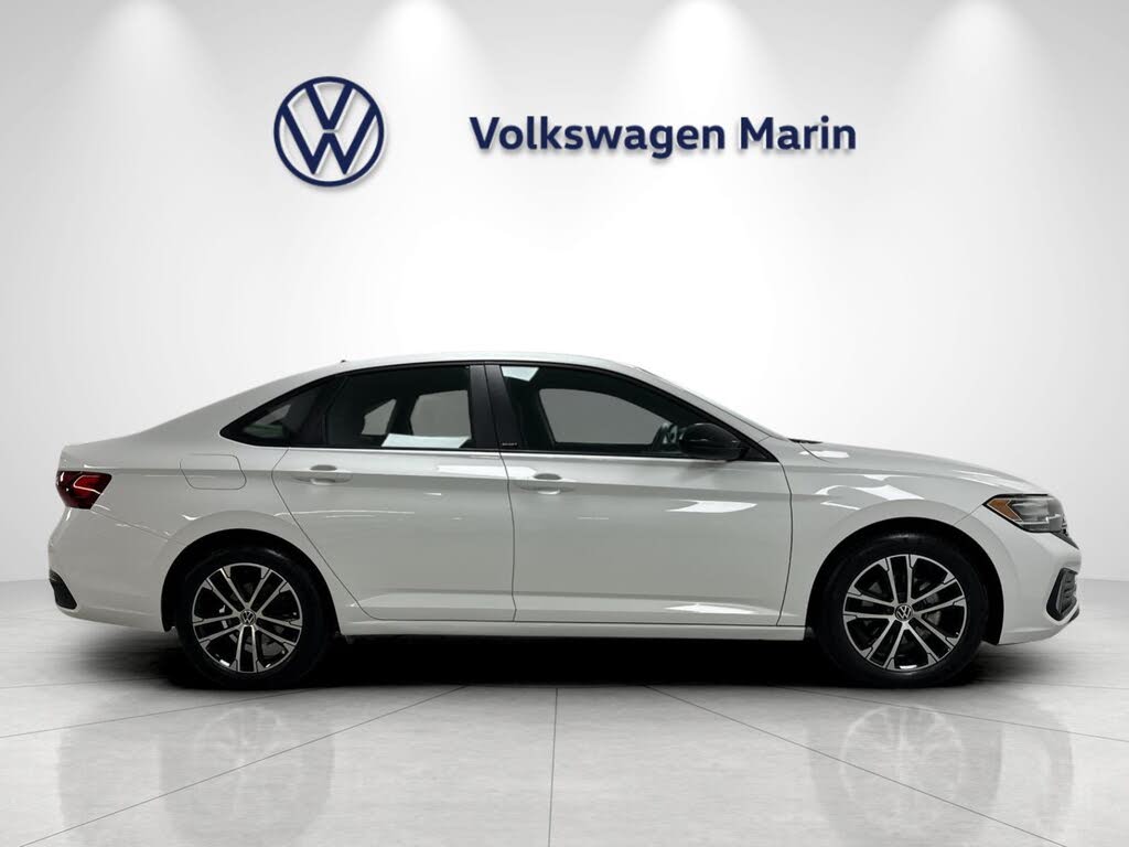 2023 Volkswagen Jetta