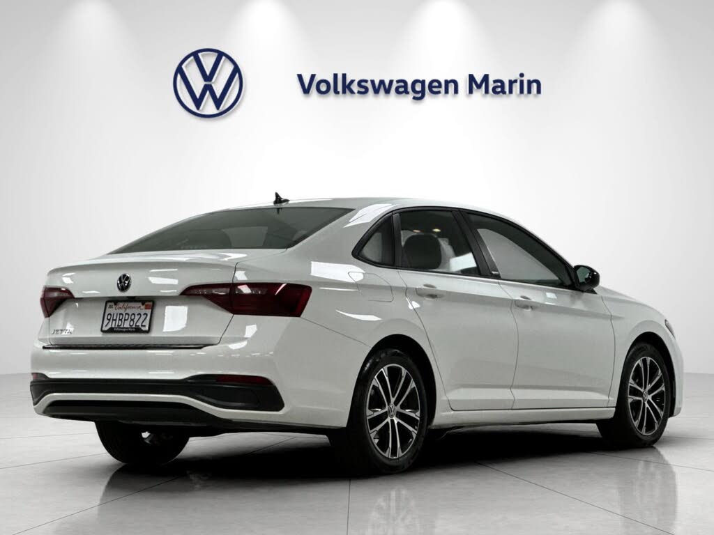 2023 Volkswagen Jetta