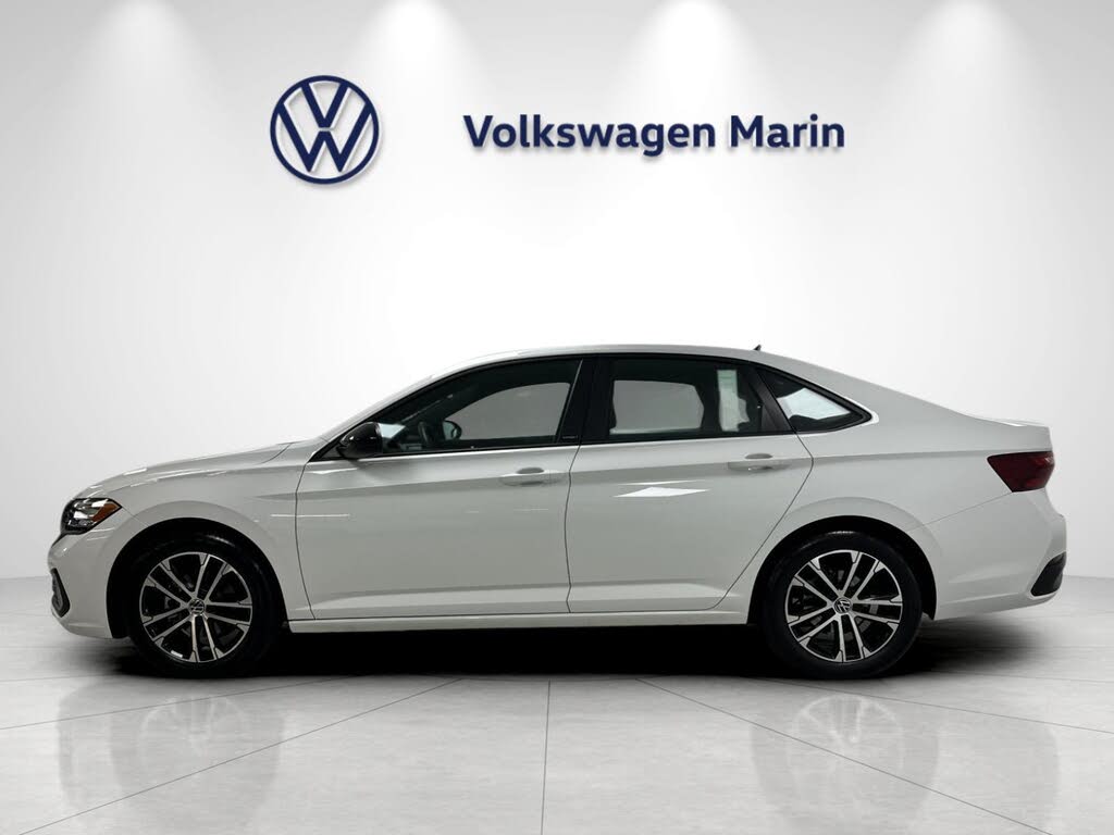 2023 Volkswagen Jetta