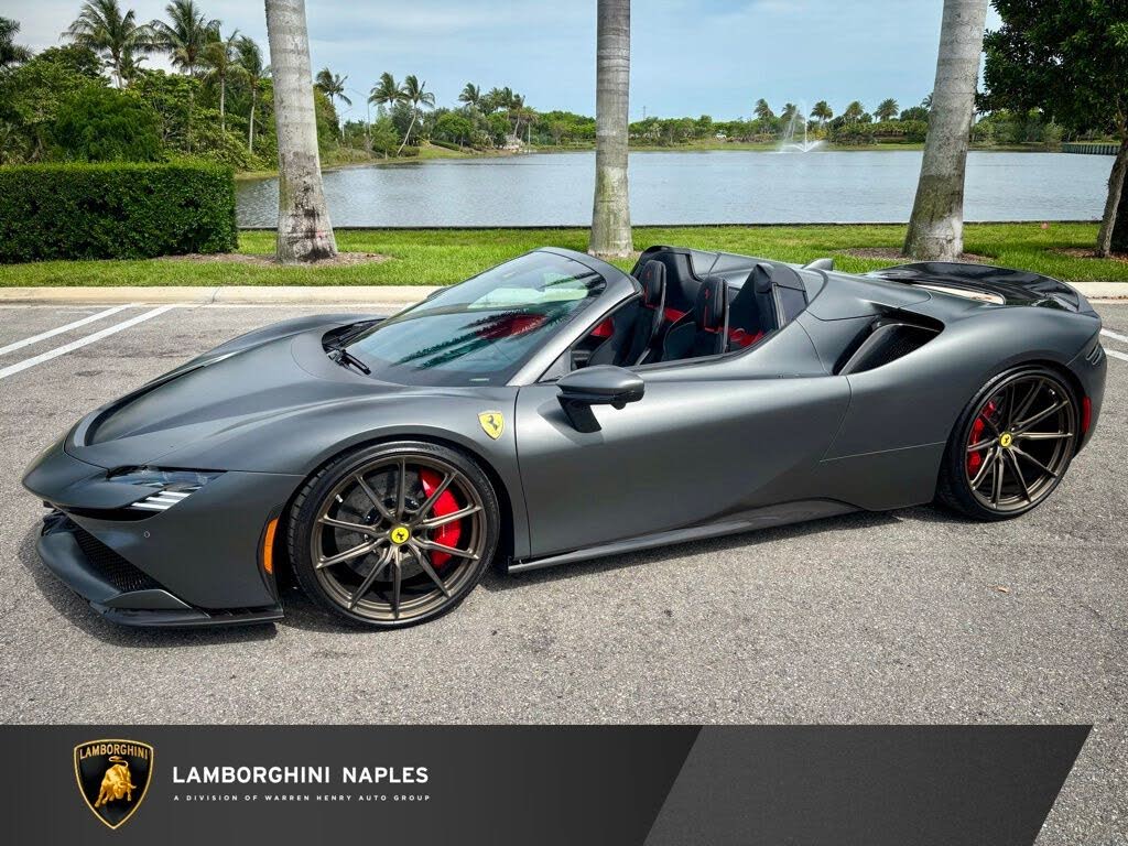 2024 Ferrari SF90 Spider Base for sale in Naples, FL