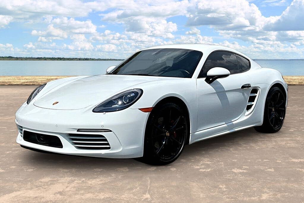2023 Porsche 718 Cayman Base for sale in Jacksonville, FL