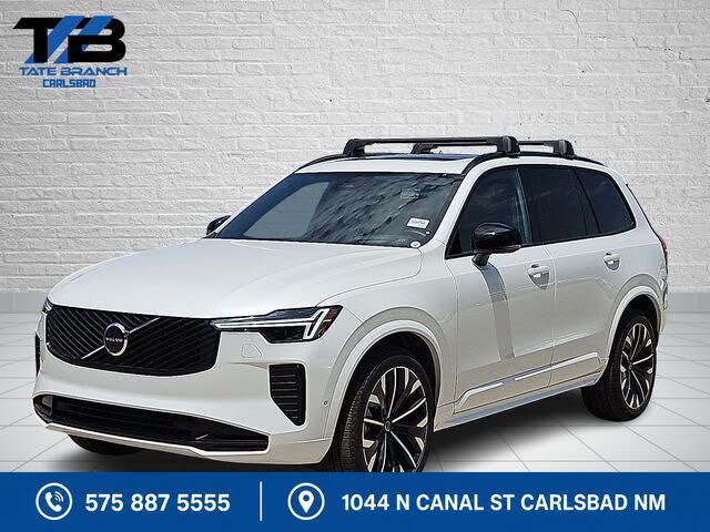 2026 Volvo XC90