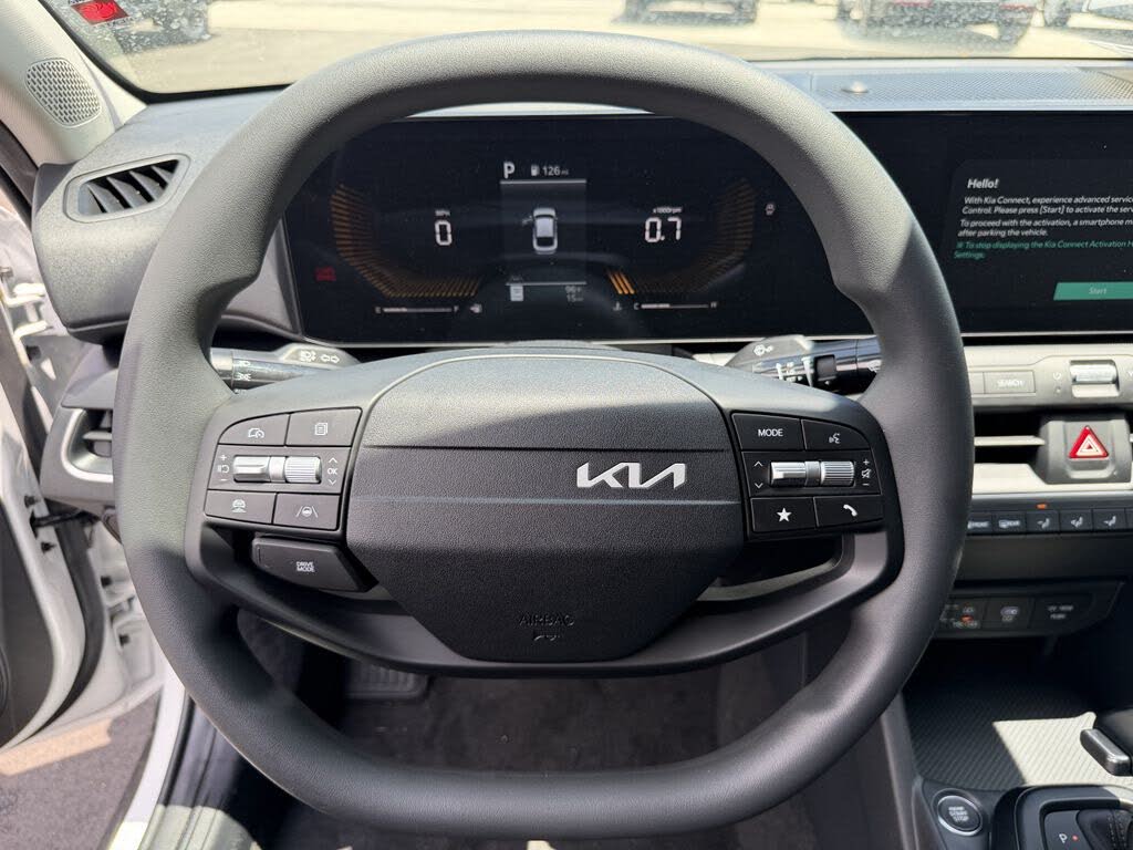 2026 Kia K4