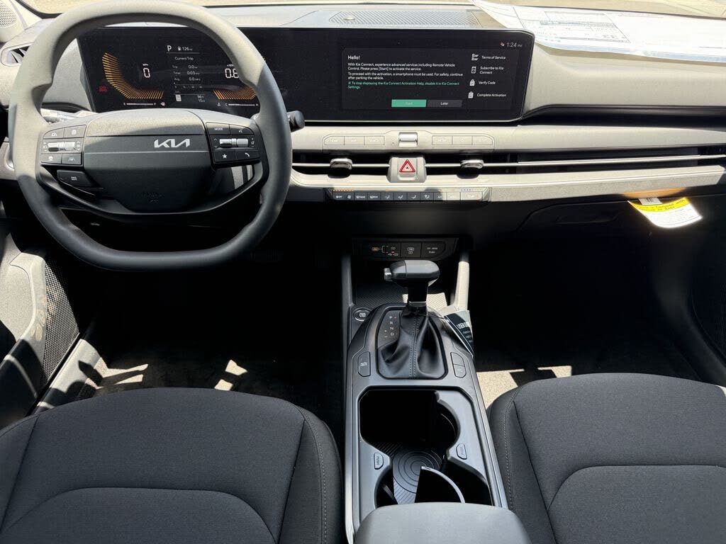 2026 Kia K4