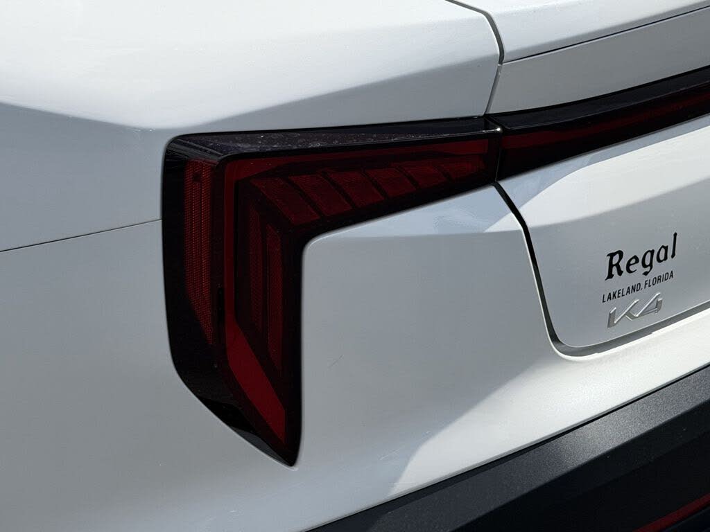 2026 Kia K4