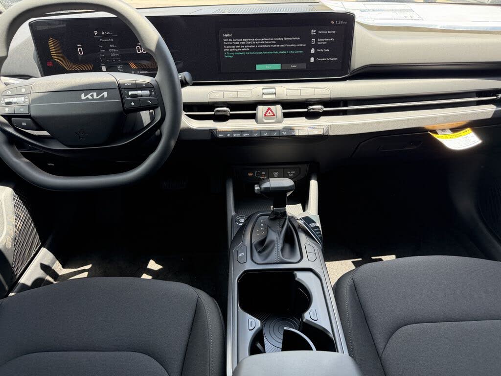 2026 Kia K4