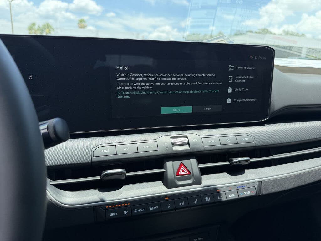 2026 Kia K4