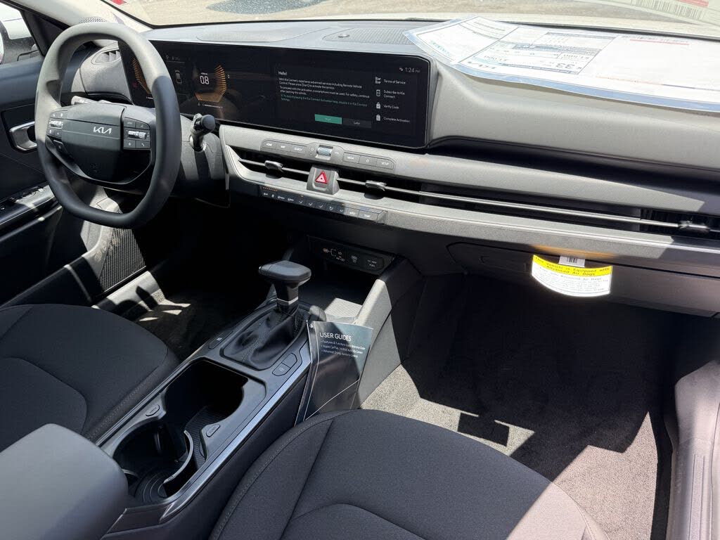 2026 Kia K4