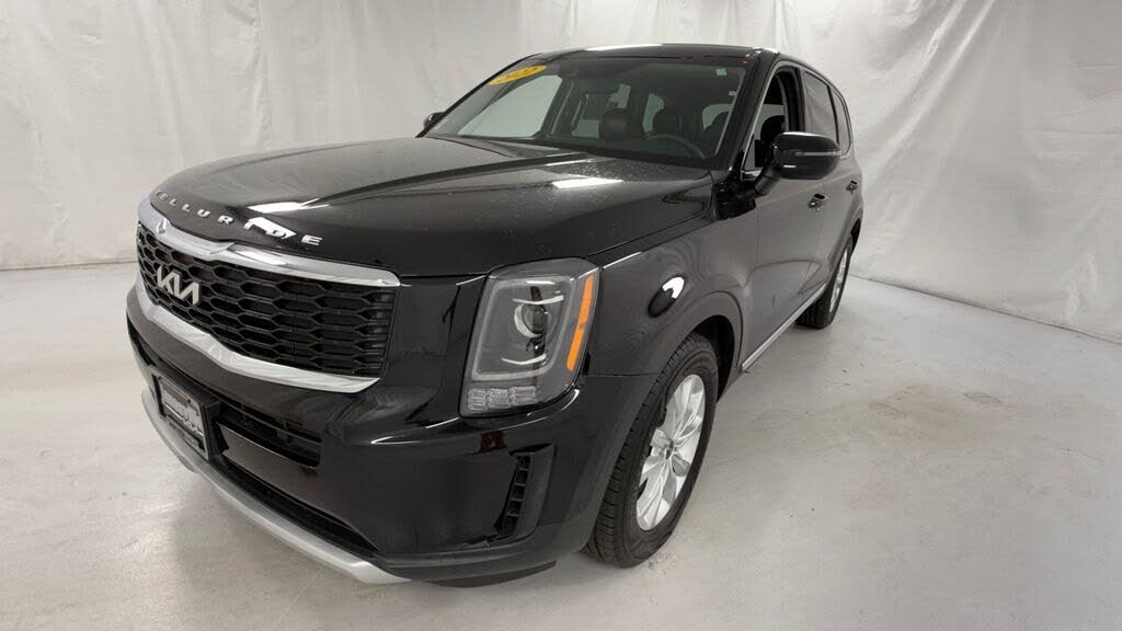 2022 Kia Telluride