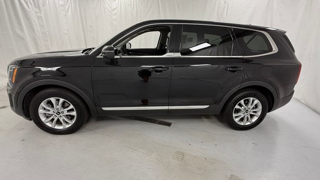 2022 Kia Telluride