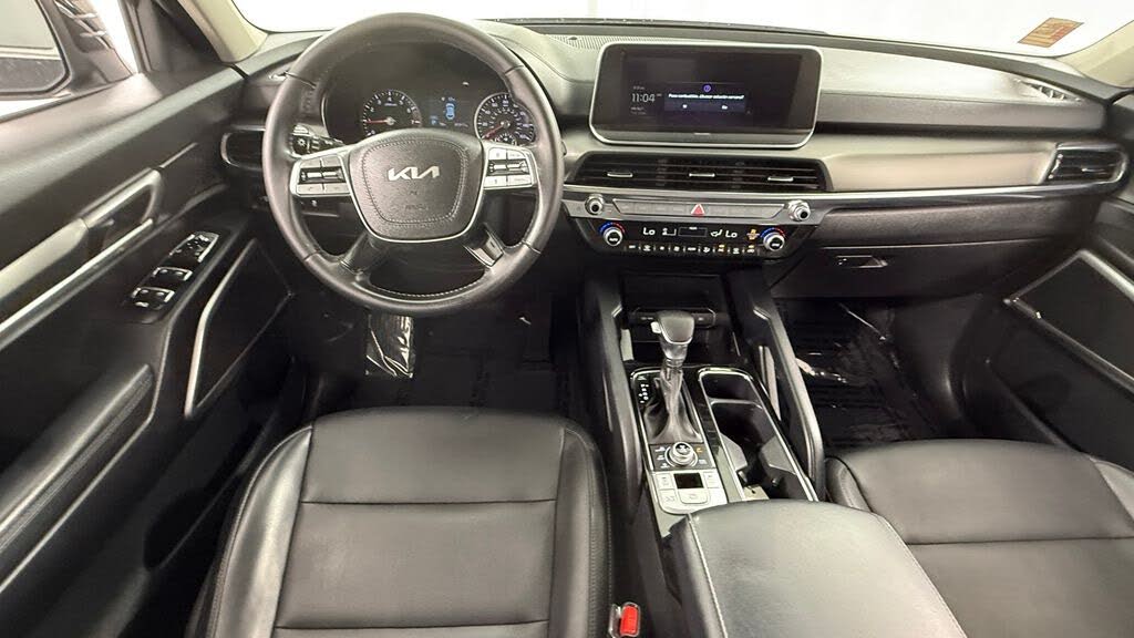 2022 Kia Telluride