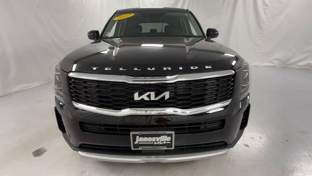 2022 Kia Telluride