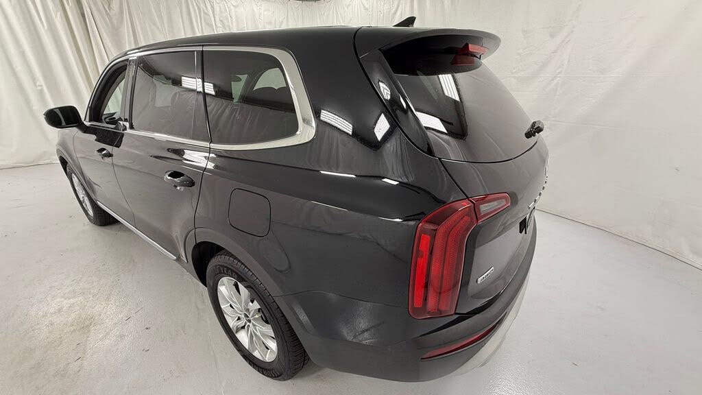 2022 Kia Telluride