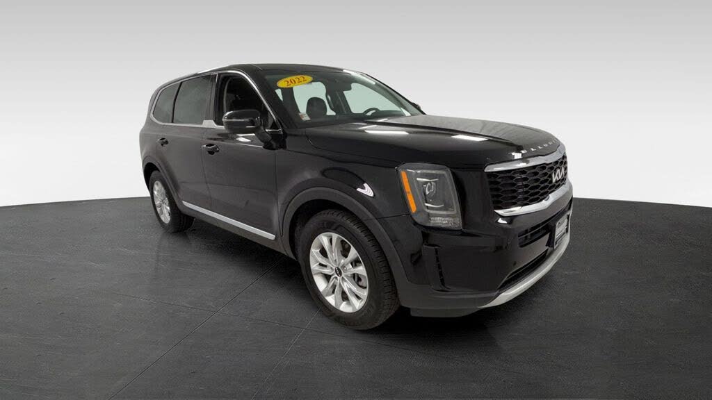 2022 Kia Telluride