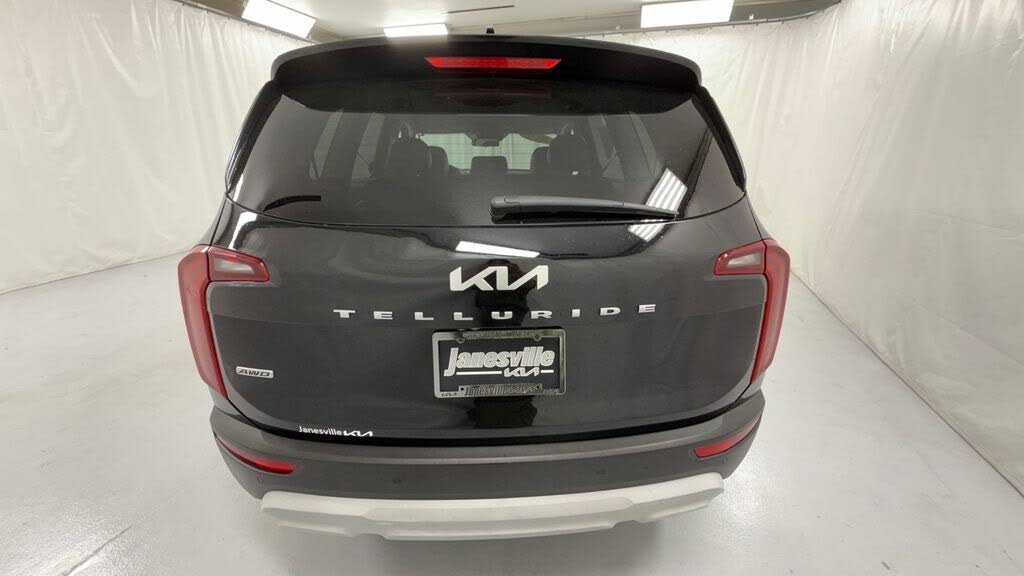 2022 Kia Telluride