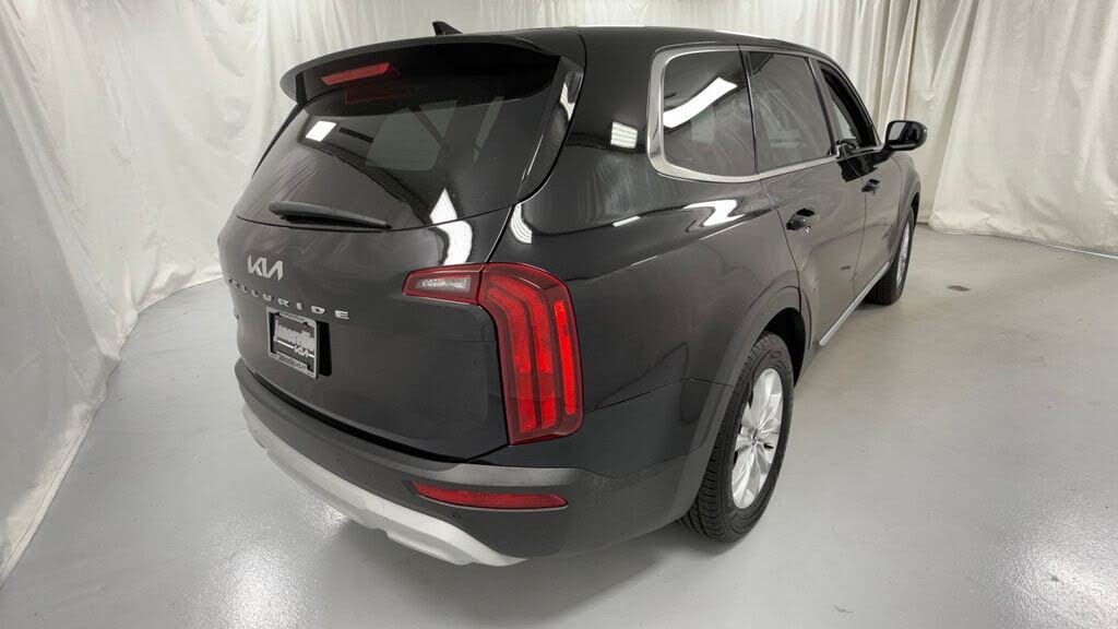 2022 Kia Telluride