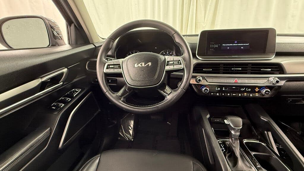 2022 Kia Telluride