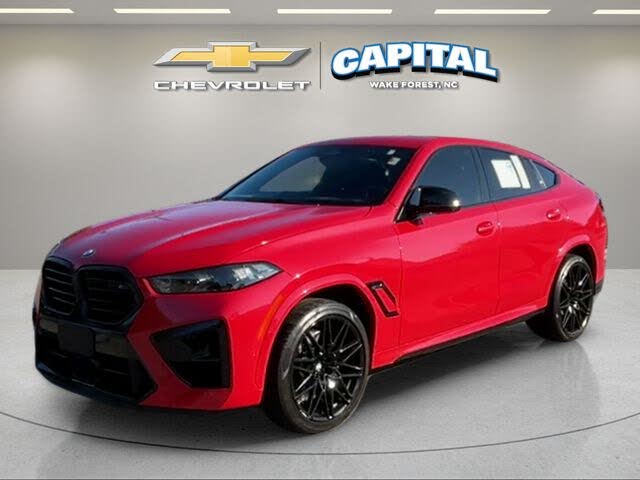 2025 BMW X6 M Competition for sale in Wake Forest, NC