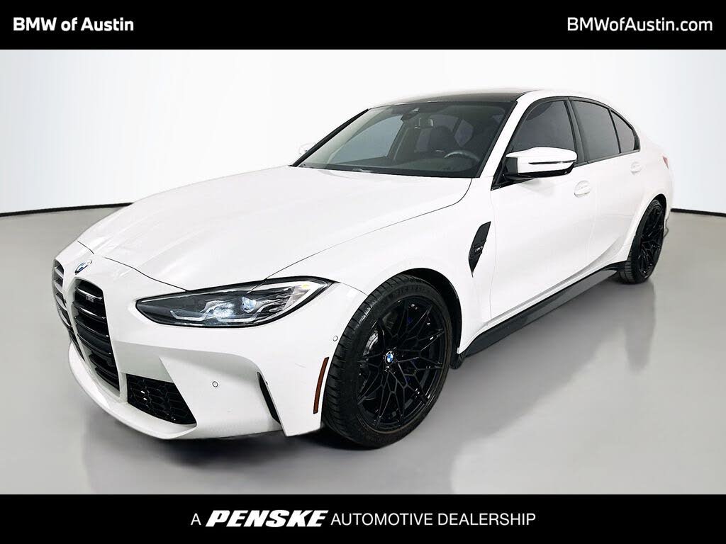 2021 BMW M3 Base for sale in Austin, TX