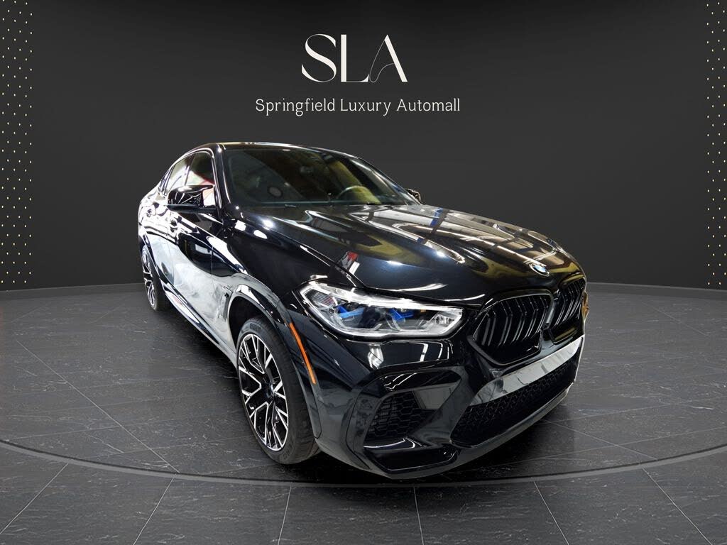 BMW X6 M