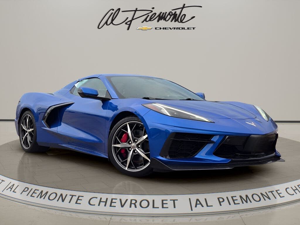 2022 Chevrolet Corvette Stingray for sale in East Dundee, IL