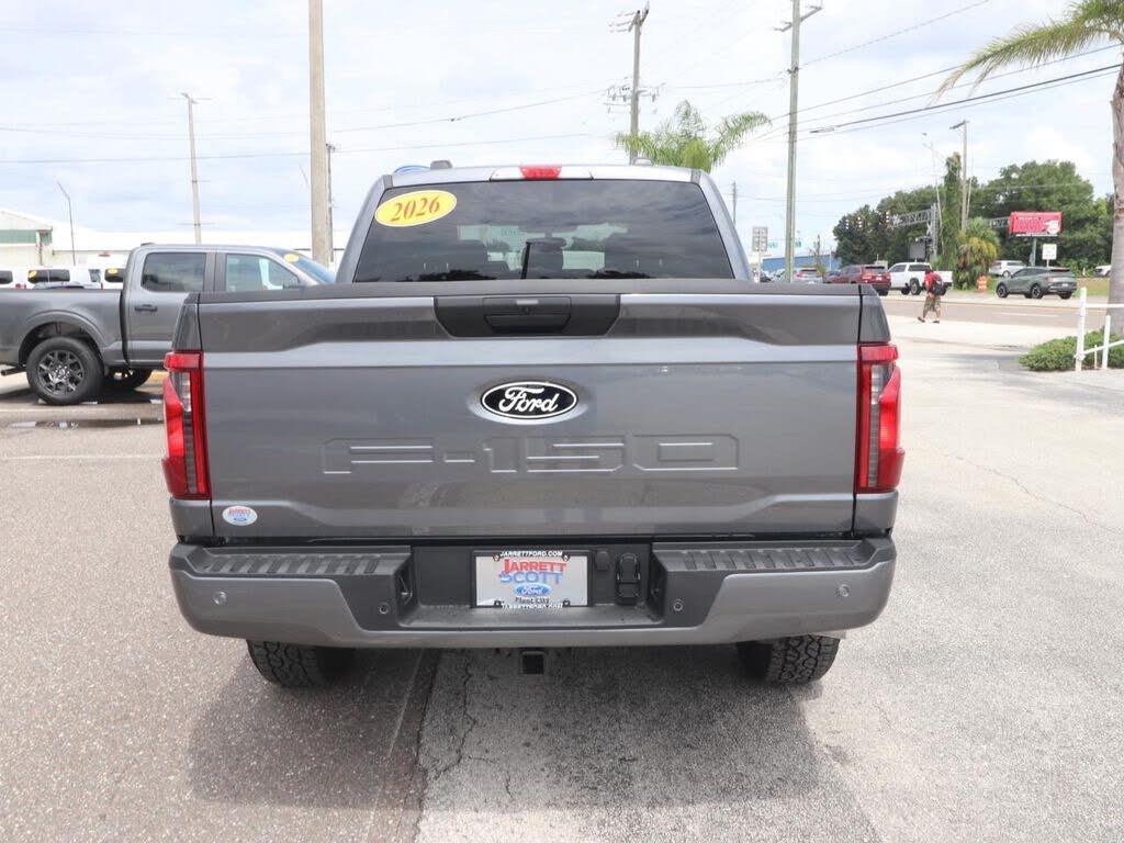 2026 Ford F-150
