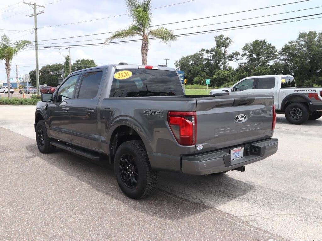 2026 Ford F-150