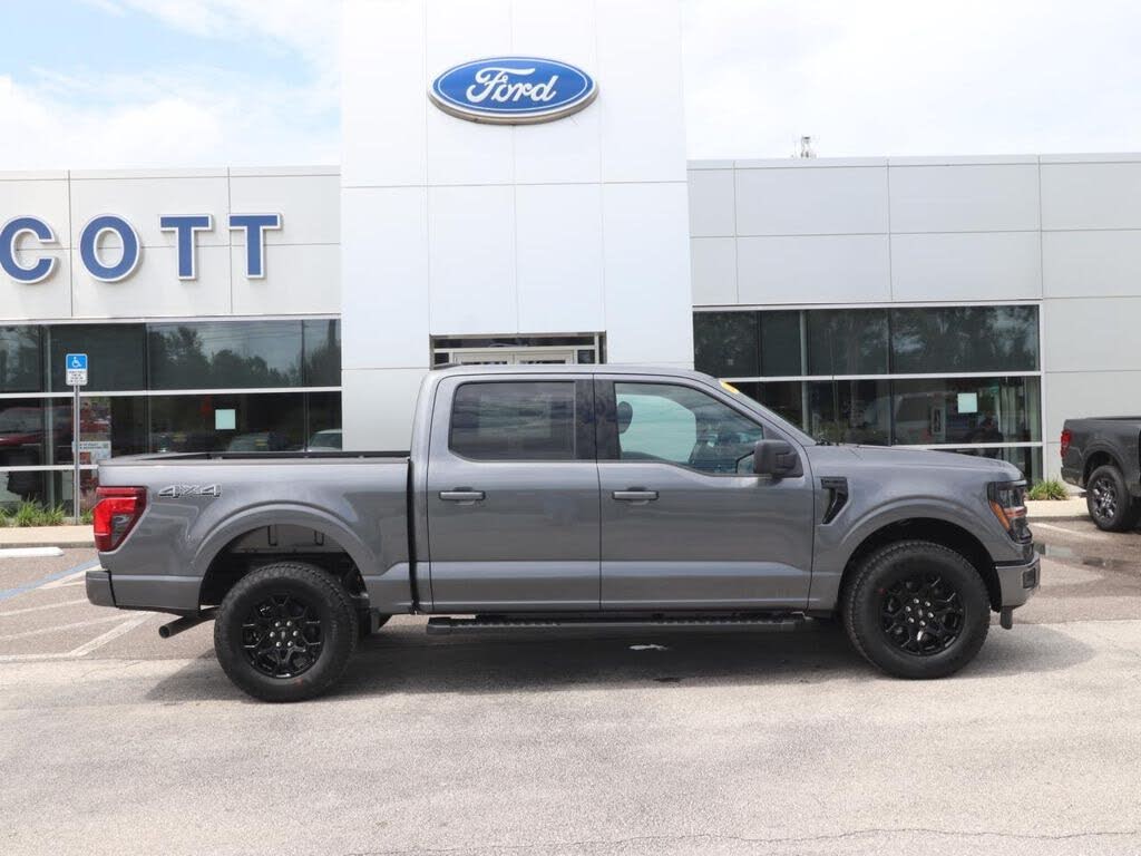 2026 Ford F-150