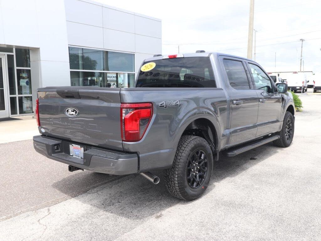 2026 Ford F-150